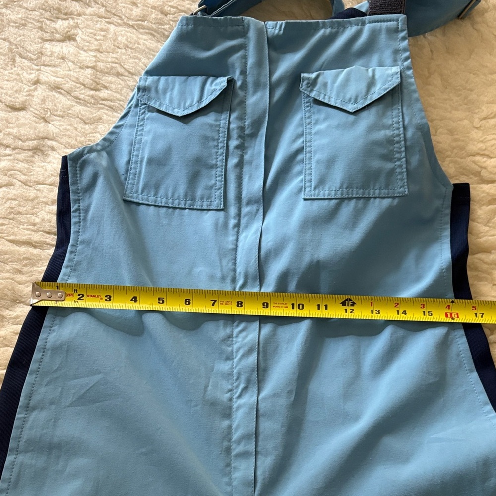 Blue Funky Overalls - Picture 11 of 13